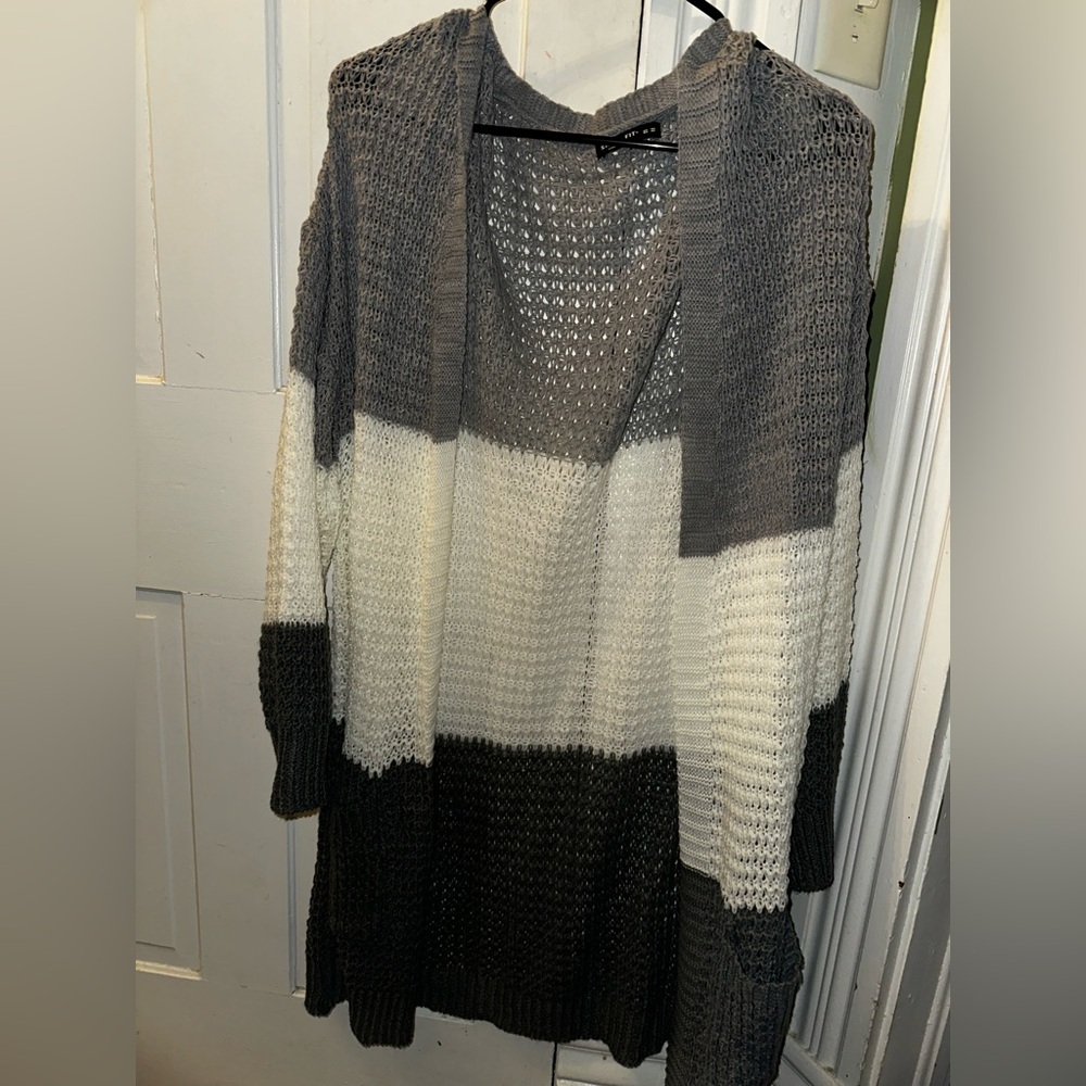 SHEIN FIT cardigan